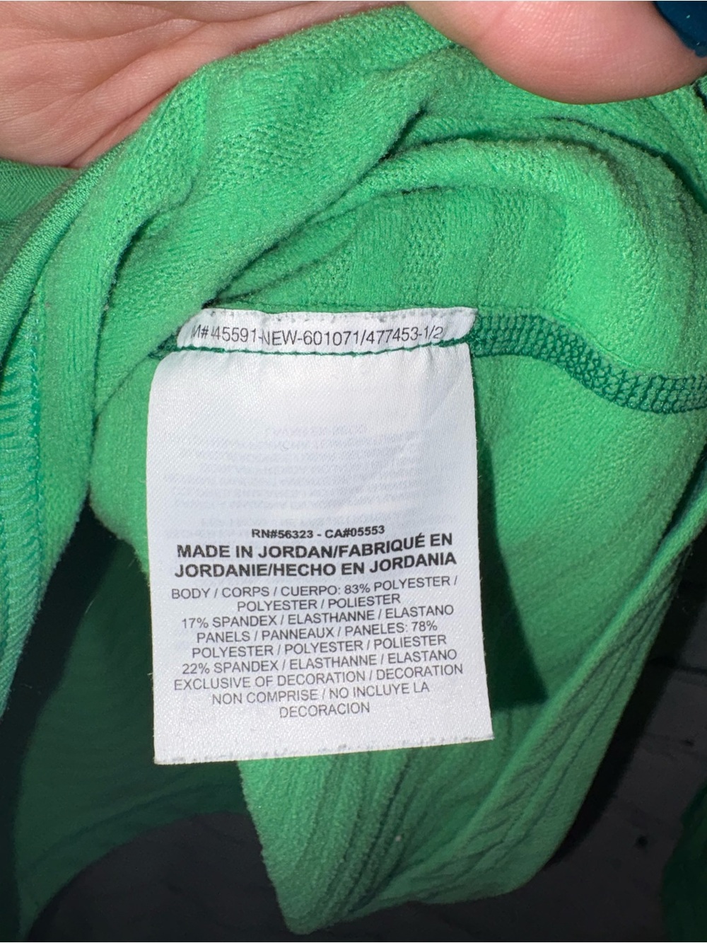 Nike Pro Comat Shirt Men’s Small Green Fitted Compression Logo Sports Active - Picture 8 of 13